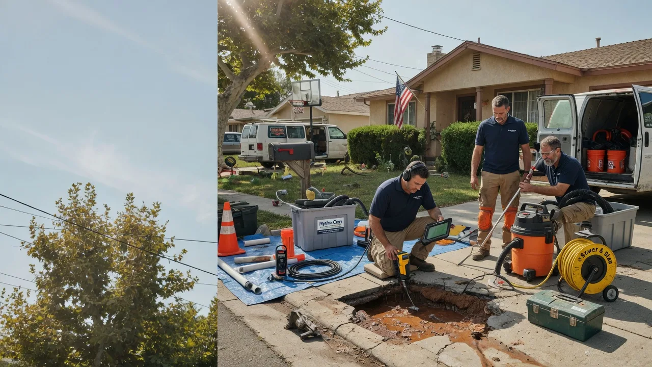 Slab Leak Repair in Big Pine, CA near me